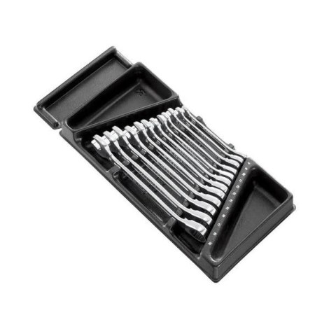 Набор гаечных ключей Facom MOD.467BJ12PB; 8-19 mm; 12 шт.