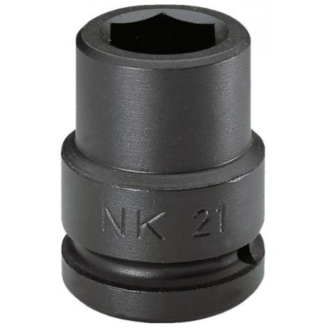 Ударная крутящаяся головка Facom NK.32A; 3/4''; 32x56 mm