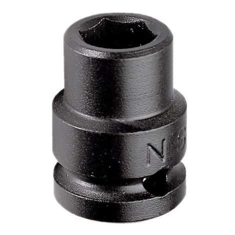 Uzgriežņa galviņa Facom NS.15A; 1/2''; 15x38 mm