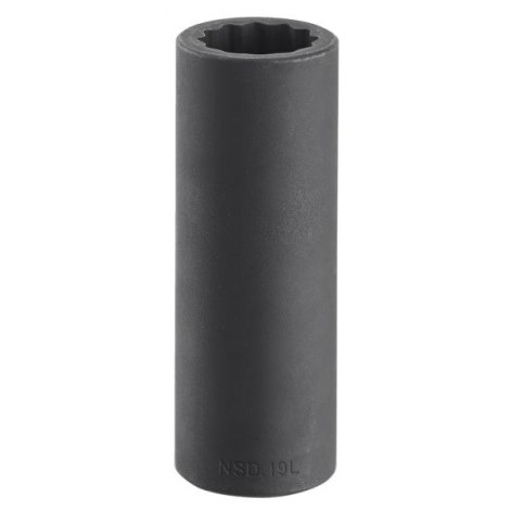 Uzgriežņa galviņa Facom NSD.32L; 1/2''; 32x82 mm