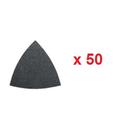 Шлифлисты для дельташлифмашин Fein; P240; 50 шт.