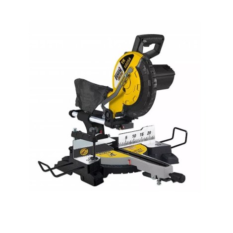 Пила торцовочная комбинированная Femi TR1025/A