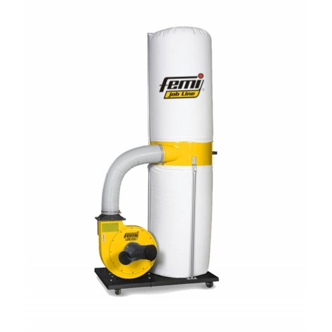 Трехфазный cтружкоотсос Femi job Line DC 352 Plus; 1500 W