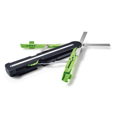 Salokāms leņķmērs-šablons Festool SM-KS
