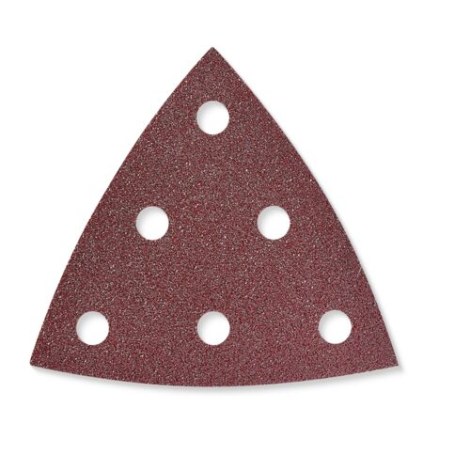 Шлифлисты для дельташлифмашин Rubin2; 93 V; P120; 50 шт.