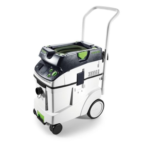 Пылесос Festool CTM 48 E CLEANTEC