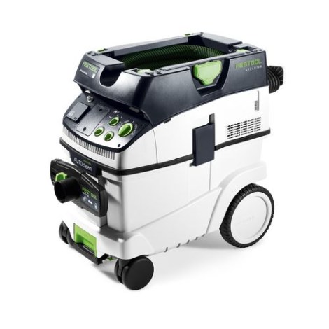 Пылесос Festool CLEANTEC CTM 36 E AC RENOFIX