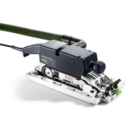 Ленточная шлифмашина Festool BS 75 E-Set