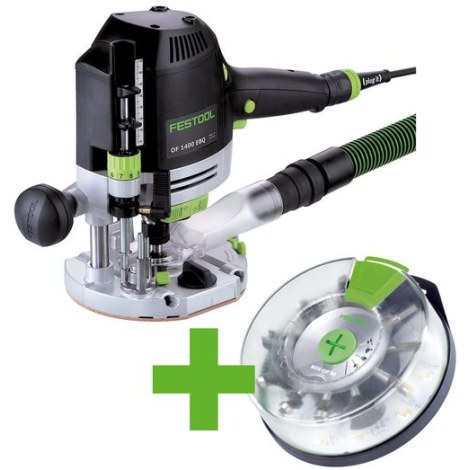 Фрезер Festool OF 1400 EBQ-Plus + Box-OF-S