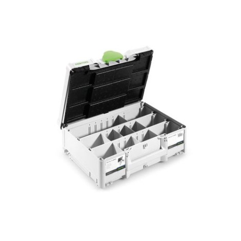 Koferis Festool Systainer³ SORT-SYS3 M 137 DOMINO