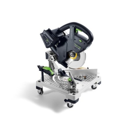 Торцовочная пила Festool SYMMETRIC SYMC 70 EB-Basic;