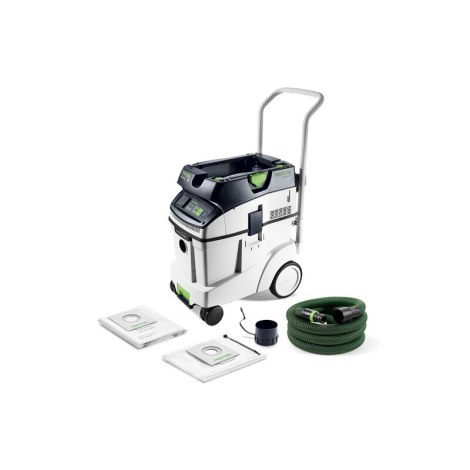 Пылесос Festool CLEANTEC CTM 48 EI AC