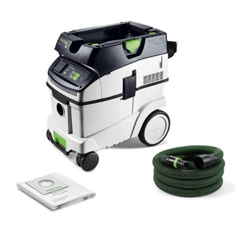 Пылеудаляющий аппарат Festool CLEANTEC CTL 36 EI; 1200 W