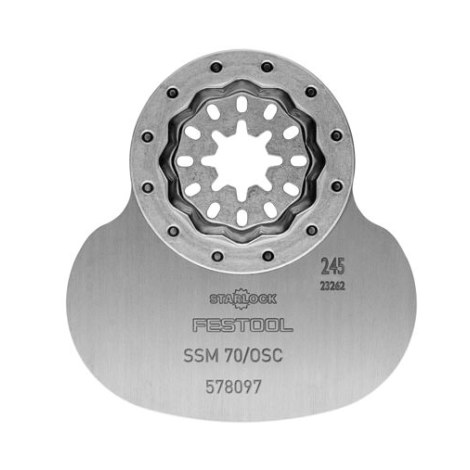 Пильное полотно Festool SSM 578097; 35x70 mm