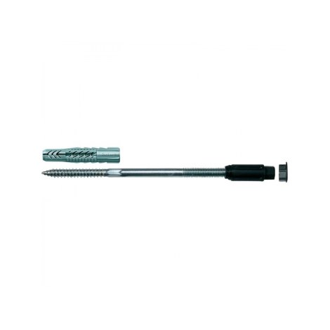 Dībelis ar skrūvi Fischer Thermax; 10x240 mm; 20 gab.