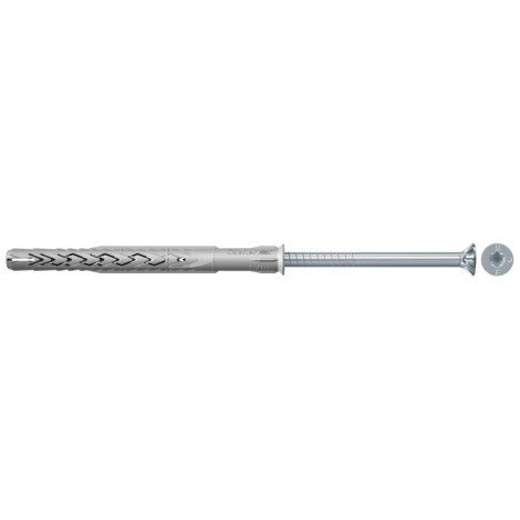 Самонарезающий винт с штифтом Fischer SXRL T; 8x100 mm шт.