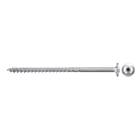 Шуруп Fischer FPF II WTP BC; 5,0x100 mm; TX25; 100 шт.