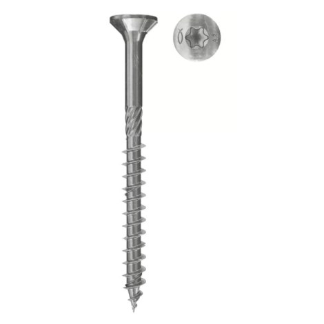 Шуруп Fischer FPF-ST P; 4,5x35 mm; TX20; 200 шт.