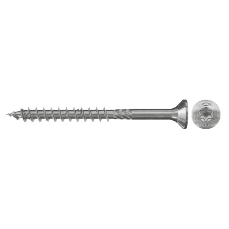 Koka skrūve Fischer FPF-ST P; 5,0x70 mm; TX20; 100 gab.