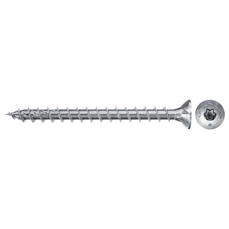 Шуруп Fischer TORX; 3,5x20 mm; 200 шт.