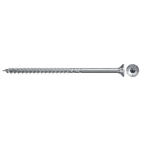 Koka skrūve Fischer TORX; 4,0x40 mm; 200 gab.