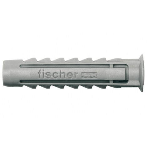 Neilona dībelis Fischer 70010; 10x50 mm; 50 gab.