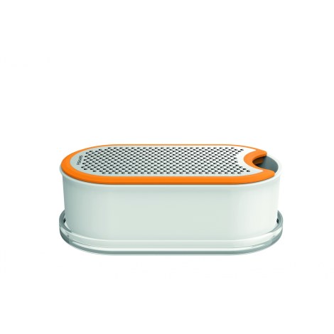 Терка с контейнером Fiskars FunctionalForm 1019530