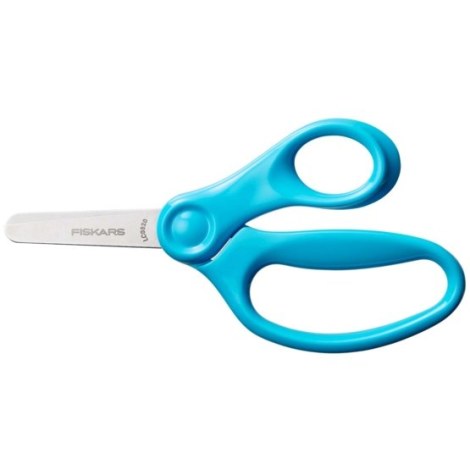 Ножницы детские Fiskars 1064072; 13 cm