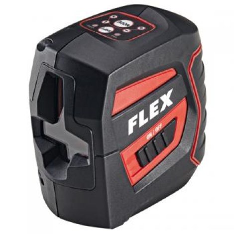 Крестовой лазерный нивелир FLEX ALC 2/1 - Basic