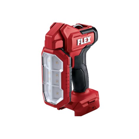 Prožektors ar akumulatoru Flex WL 1000 18.0; 18 V (bez akumulatora un lādētāja)