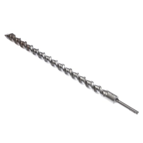 Сверло по каменной кладке Forte tools 15654SENU; 26x450 mm; SDS-plus