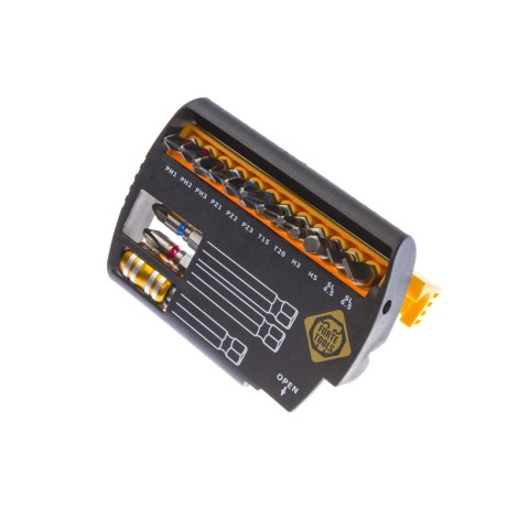Набор бит Forte tools BT15-00; 15 шт.