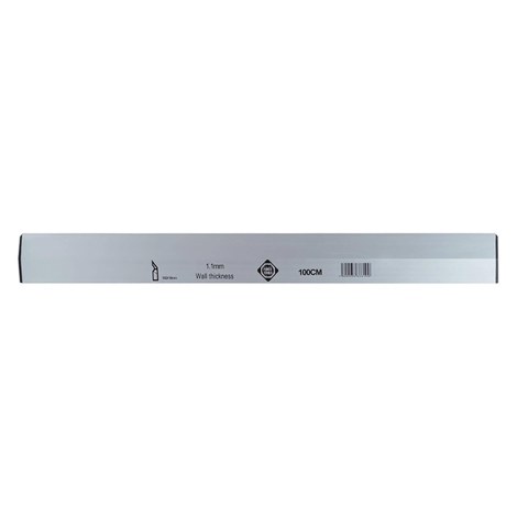 Līdzināšanas lata Forte Tools JYC-2000B-4_200; 200 cm