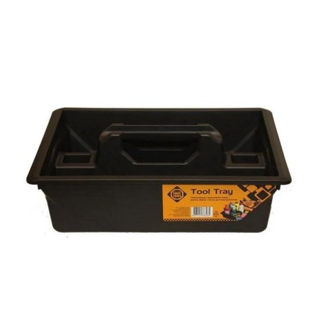 Ящик для инструментов Forte Tools TB-16_/BLACK/; 41,8x28x13,8 cm