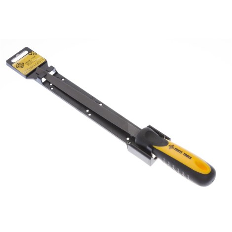 Tреугольный напильник Forte tools VG184; 200 mm