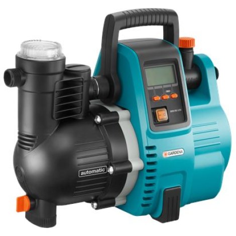 Насос водяной Gardena Comfort 5000/5E LCD