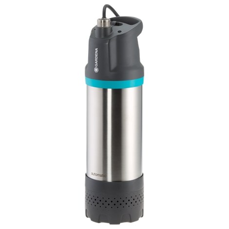 Drenāžas ūdens sūknis Gardena 6100/5 Inox Automatic