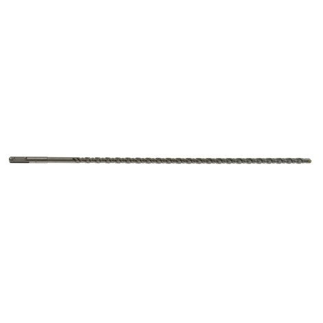 Сверло по бетону Geko CON-10/450; 10x450 mm; SDS-plus