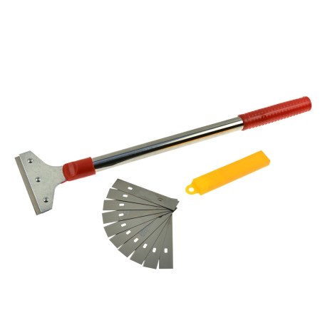 Skrāpis Geko U66060; 480 mm