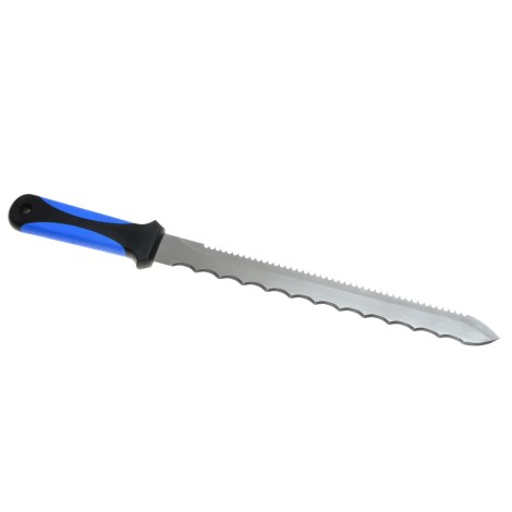 Нож для стекловаты Geko U81209; 280 mm