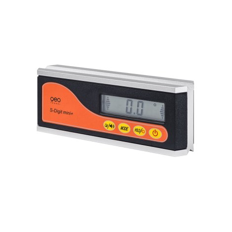 Digitālais līmeņrādis Geo-Fennel S-Digit mini +; 16,4 cm