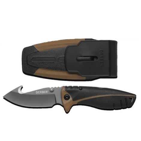 Нож Gerber Myth Folding Sheath Knife GH крючок с крючком