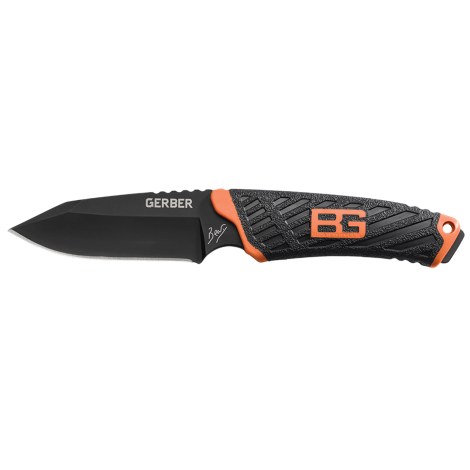 Nazis Gerber BG Compact taisniem asmeņiem