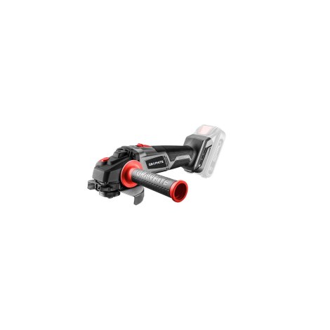Угловая шлифмашина Graphite 58G026; 18 V (без аккумулятора и зарядного устройства)