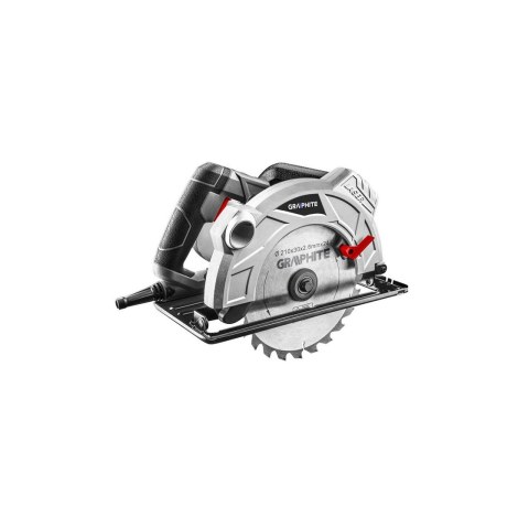 Циркулярная пила Graphite 58G493; 1800 W