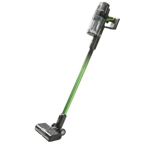 Akumulatora putekļsūcējs Greenworks GD24SV; 24 V (bez akumulatora un lādētāja)