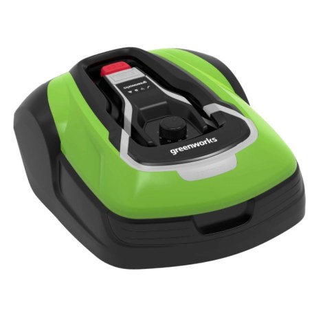 Робот-газонокосилка Greenworks OPTIMOW15