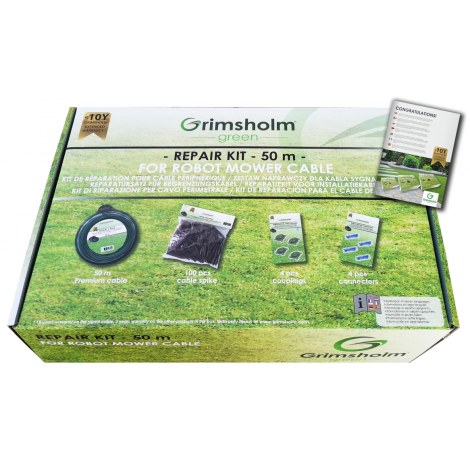 Сервисный набор Grimsholm S; 50 m