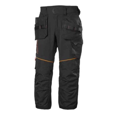Tilti Helly Hansen Chelsea Evolution Pirate; 50 Izmērs; melns