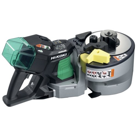 Устройства по сгибанию и резке арматуры Hikoki VB3616DA Multi Volt; 36 V/18 V; 2x2,5/5,0 Ah аккум.